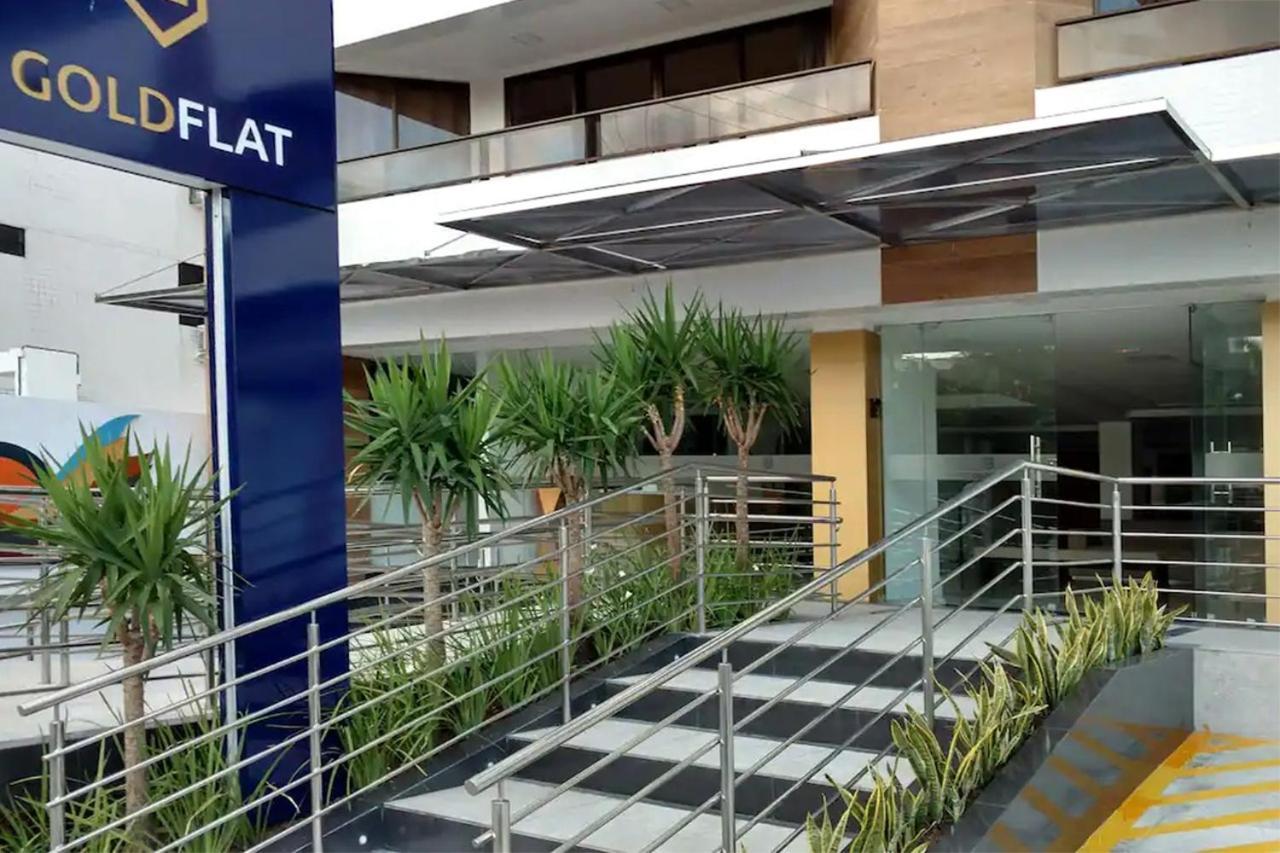 Flat Confort Cabo Branco II Apartment Joao Pessoa Exterior photo
