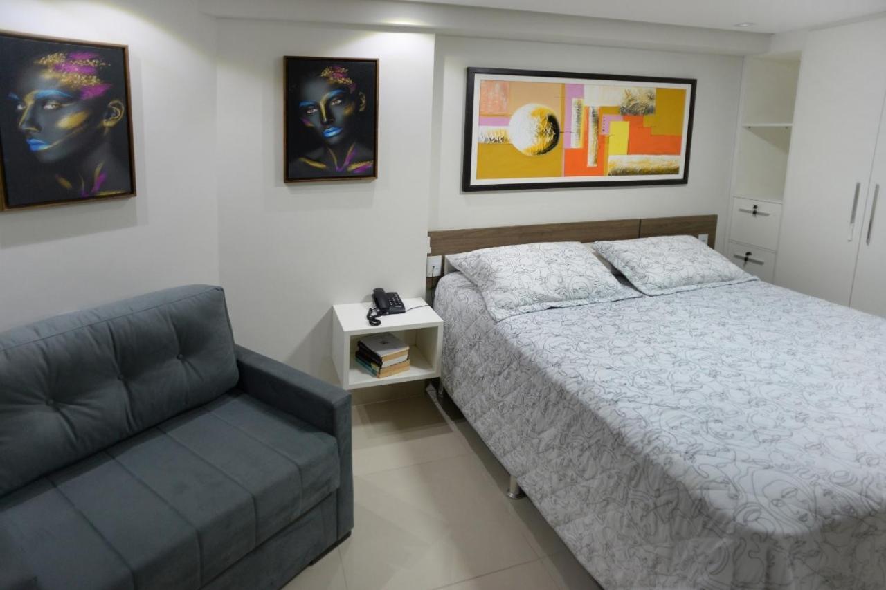 Flat Confort Cabo Branco II Apartment Joao Pessoa Exterior photo