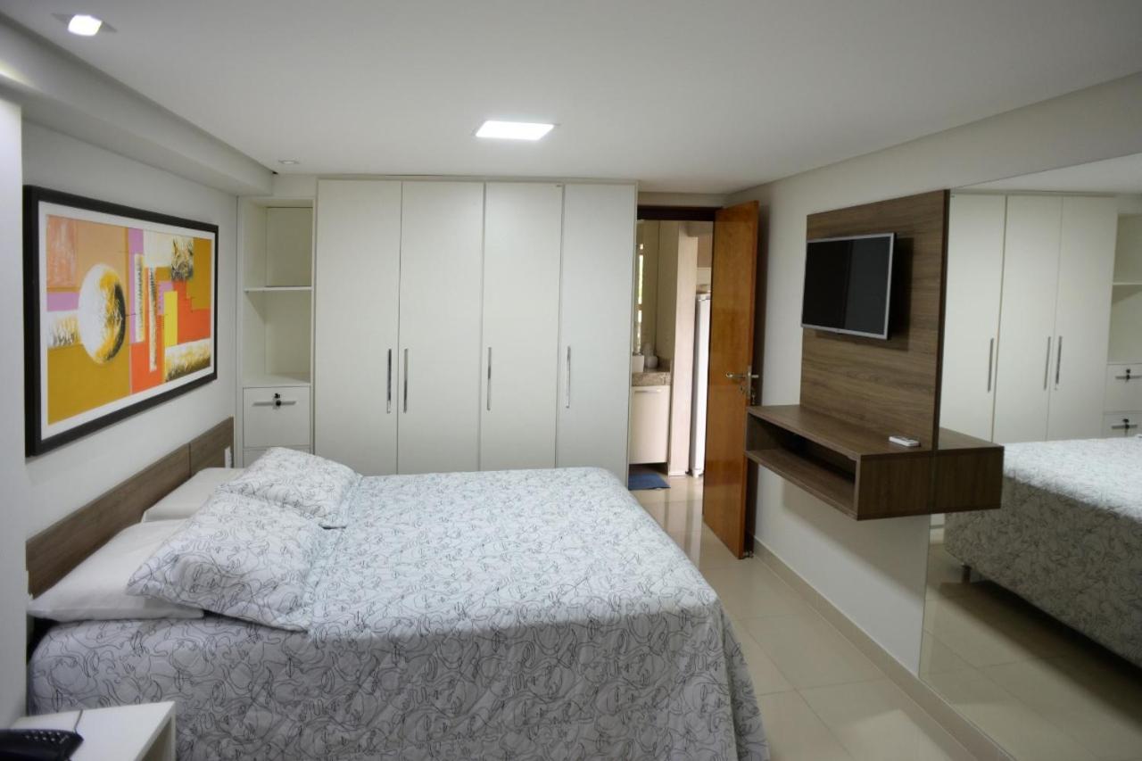 Flat Confort Cabo Branco II Apartment Joao Pessoa Exterior photo