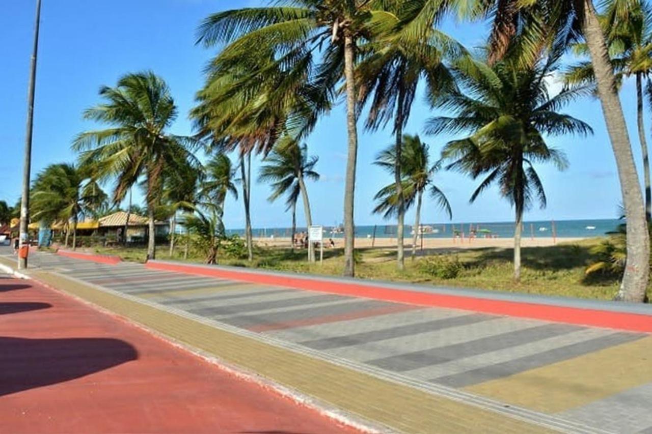 Flat Confort Cabo Branco II Apartment Joao Pessoa Exterior photo