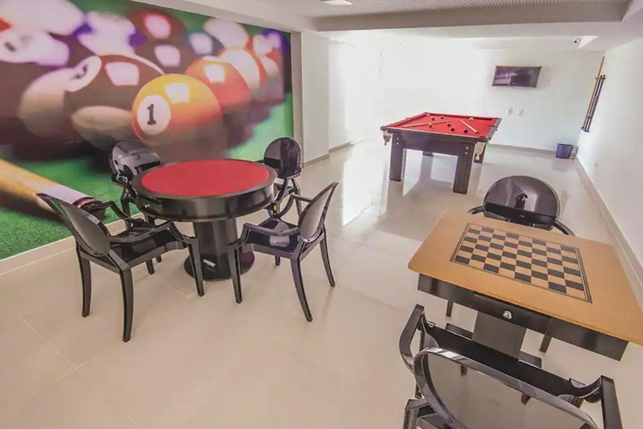 Flat Confort Cabo Branco II Apartment Joao Pessoa Exterior photo