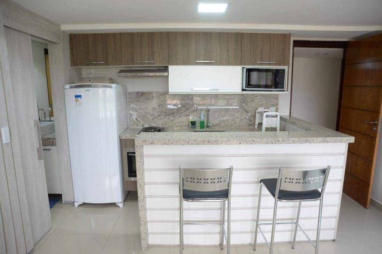 Flat Confort Cabo Branco II Apartment Joao Pessoa Exterior photo