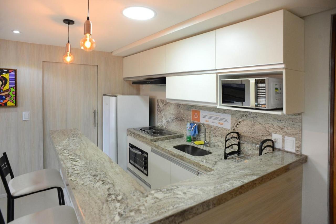 Flat Confort Cabo Branco II Apartment Joao Pessoa Exterior photo